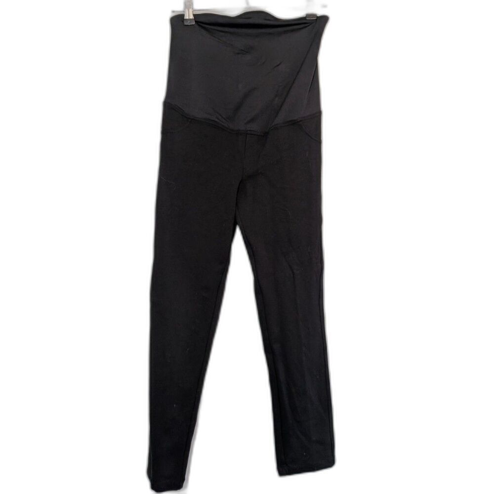 Isabel Maternity Jeggings Black Size XS NWOT